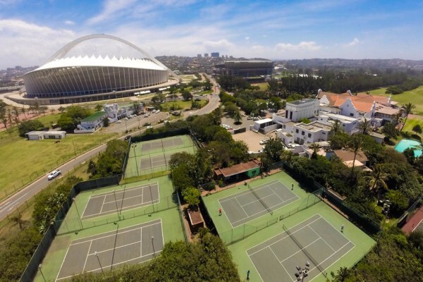 Roscoe's Pro Shop & Tennis Academy