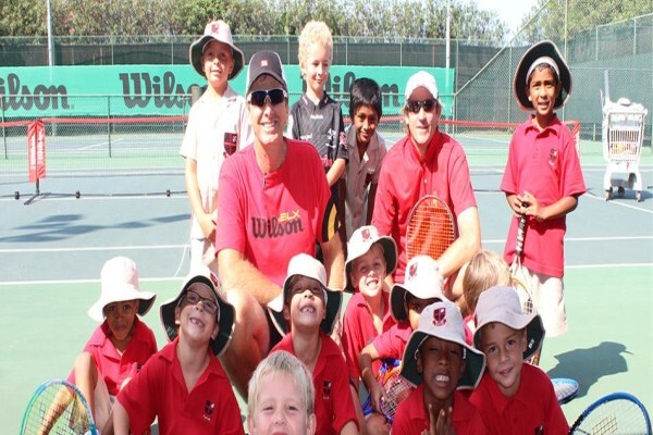 Roscoe's Pro Shop & Tennis Academy