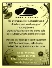 Lodhis Sport (Pty) Ltd