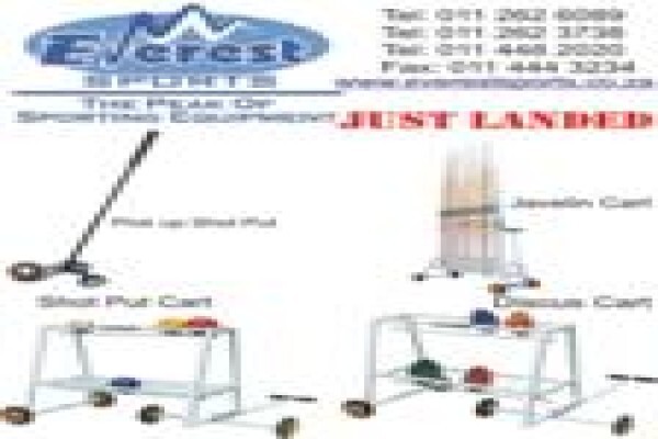 Everest Sports Cc