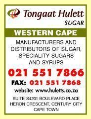 Tongaat Hulett Sugar