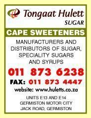 Tongaat Hulett Sugar