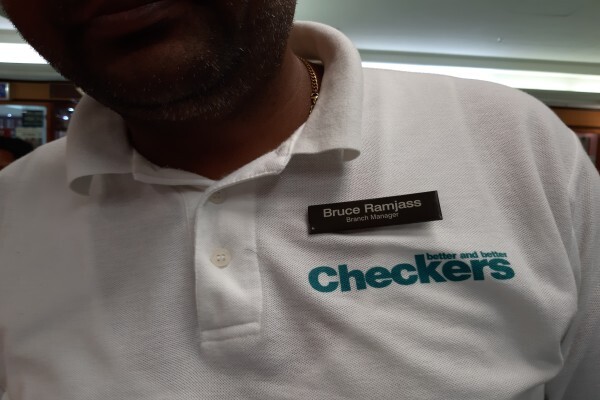 Checkers:Divisional Office