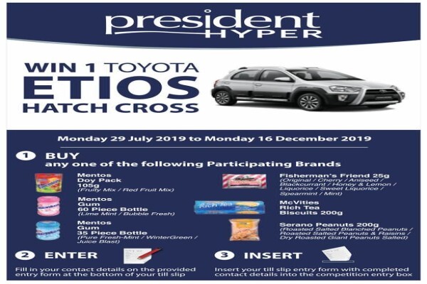 President Hyper (Krugersdorp)