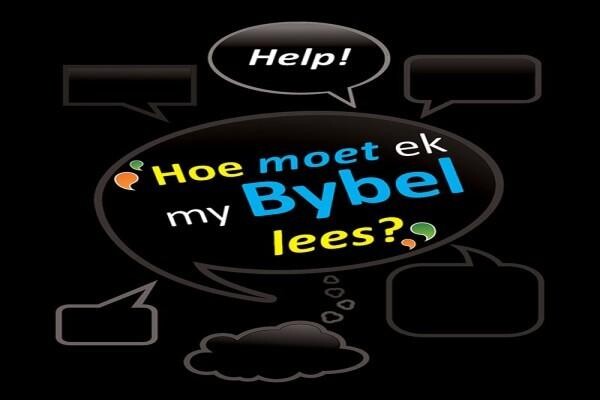 Bybelgenootskap Van SA