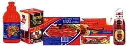 Tiger Brands Snacks Treats & Beverages