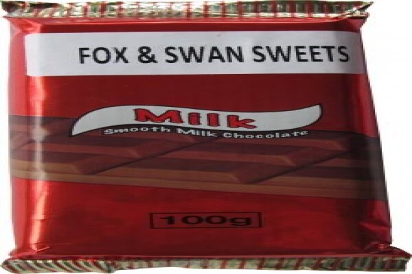 Fox & Swan Sweets