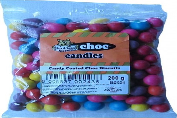 Fox & Swan Sweets