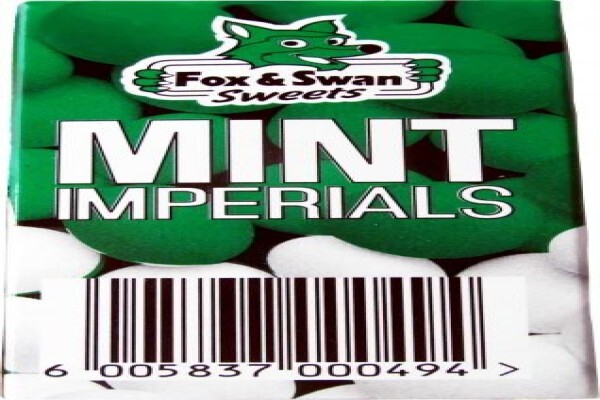 Fox & Swan Sweets