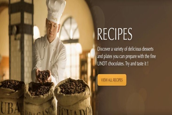 Lindt Chocolate Studio