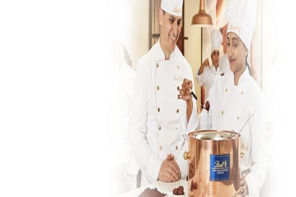 Lindt Chocolate Studio