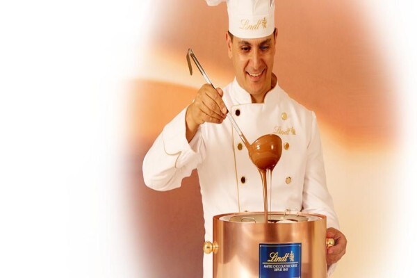 Lindt Chocolate Studio
