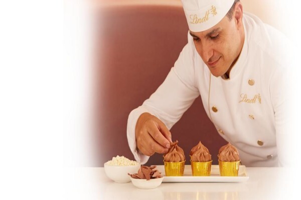 Lindt Chocolate Studio