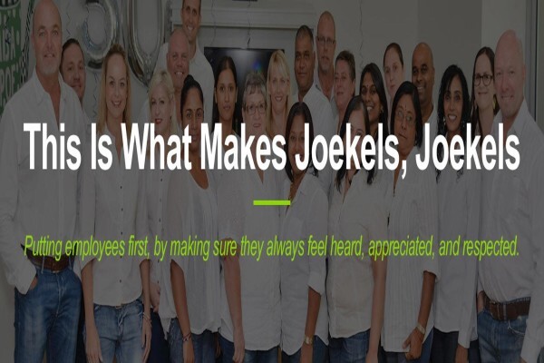 Joekels Tea Packers (Pty) Ltd