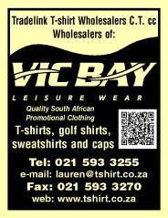 Tradelink T-Shirt Wholesalers (Vic Bay) CC