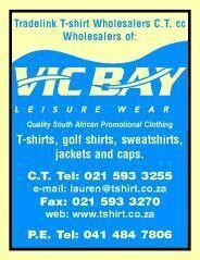 Tradelink T-Shirt Wholesalers (Vic Bay) CC