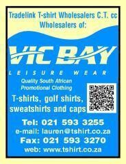 Tradelink T-Shirt Wholesalers (Vic Bay) CC