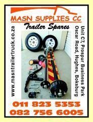 M A S N Supplies