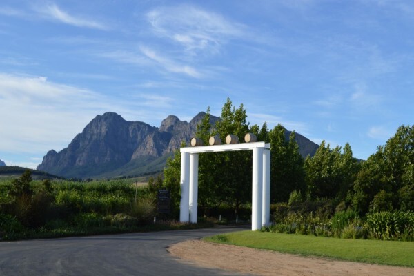 Backsberg Estate Cellars