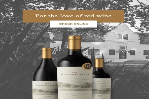 Blaauwklippen Vineyards