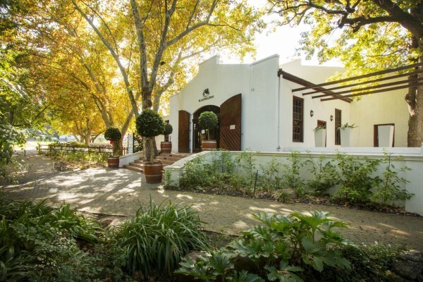Blaauwklippen Vineyards