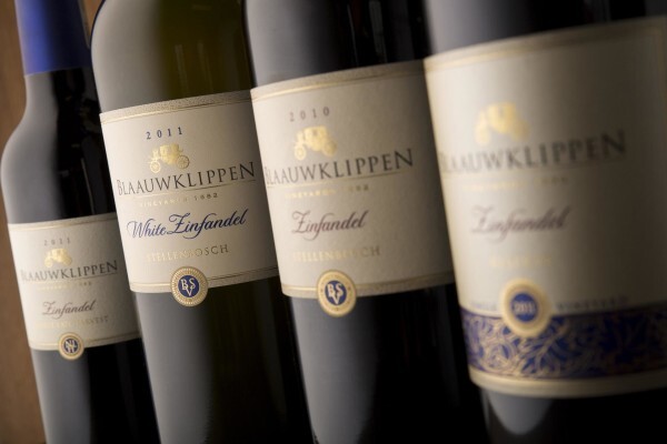 Blaauwklippen Vineyards