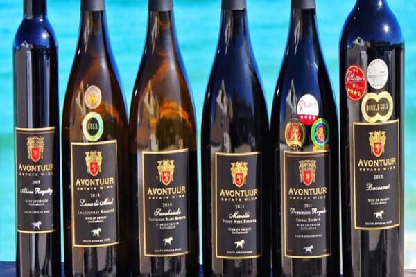 Avontuur Winery