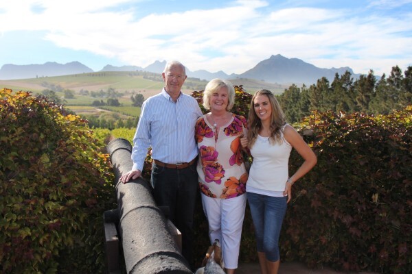 Clos Malverne Winery Restaurant & Spa