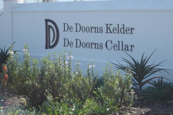 De Doorns Wine Cellar Co-Op Ltd