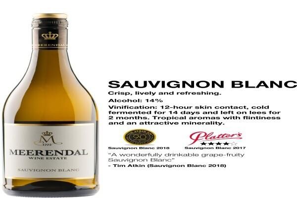 Meerendal Wine Estate