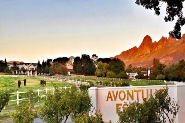 Avontuur Winery