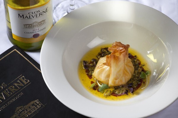Clos Malverne Winery Restaurant & Spa