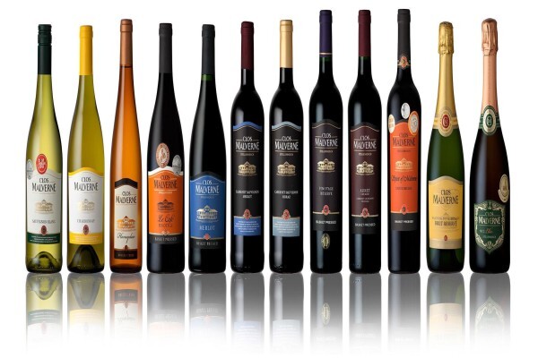 Clos Malverne Winery Restaurant & Spa