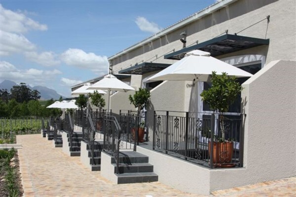 Clos Malverne Winery Restaurant & Spa