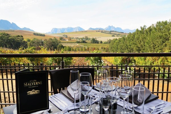 Clos Malverne Winery Restaurant & Spa