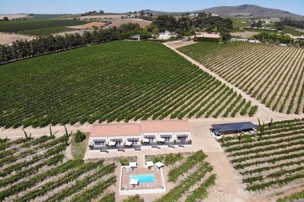 Clos Malverne Winery Restaurant & Spa