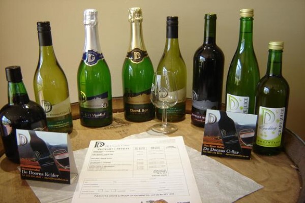 De Doorns Wine Cellar Co-Op Ltd