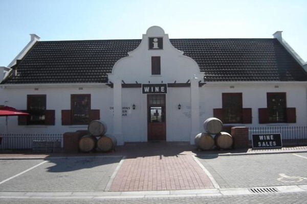 De Doorns Wine Cellar Co-Op Ltd