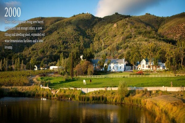Landskroon Wines