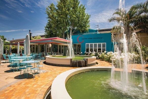 Overhex Vineyards (Edms) Bpk