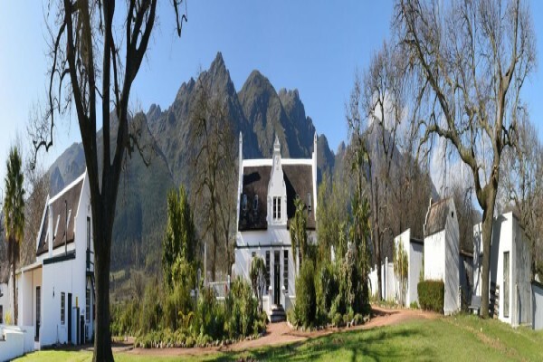 Rickety Bridge Winery