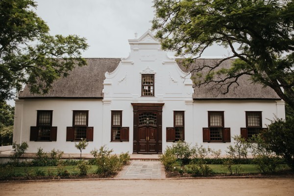 Vrede & Lust Winery