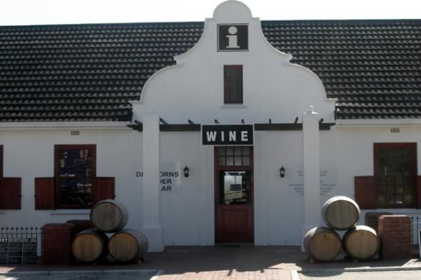 De Doorns Wynkelder Ko-op Bpk