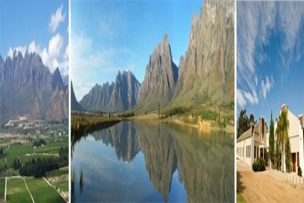 Mountain Ridge Wines