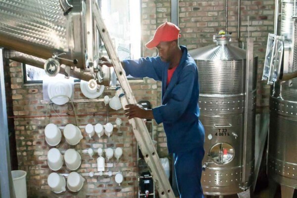 Newton Johnson Wines (Pty) Ltd