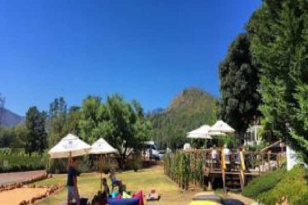Rickety Bridge Properties (Pty) Ltd