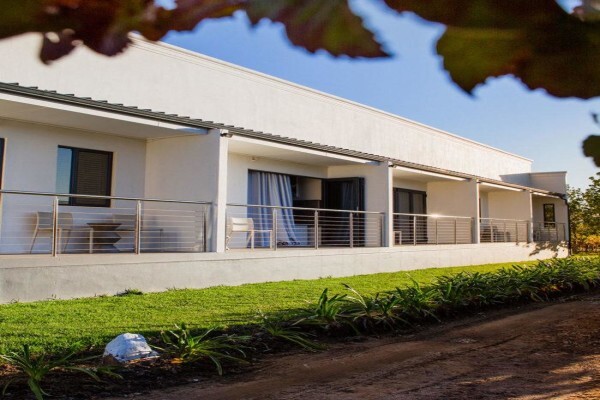 Vrede & Lust Winery