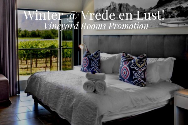 Vrede & Lust Winery