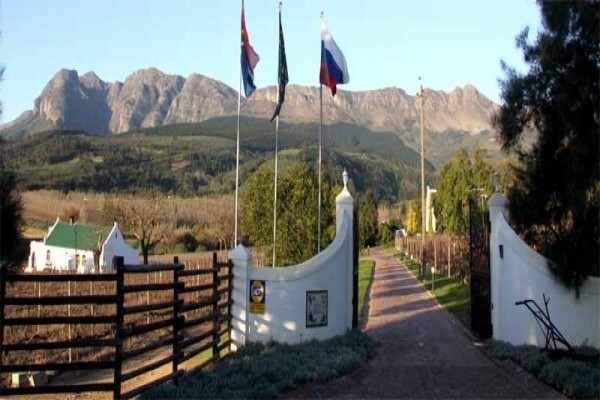 Calais Wine Estate