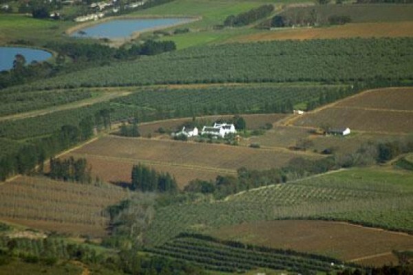 Calais Wine Estate